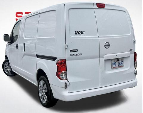 2017 Nissan NV200 SV