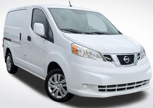 2017 Nissan NV200 SV