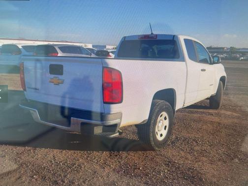 2018 Chevrolet Colorado WT