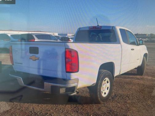 2018 Chevrolet Colorado WT