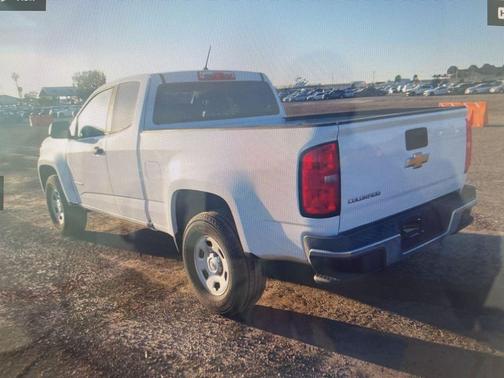 2018 Chevrolet Colorado WT