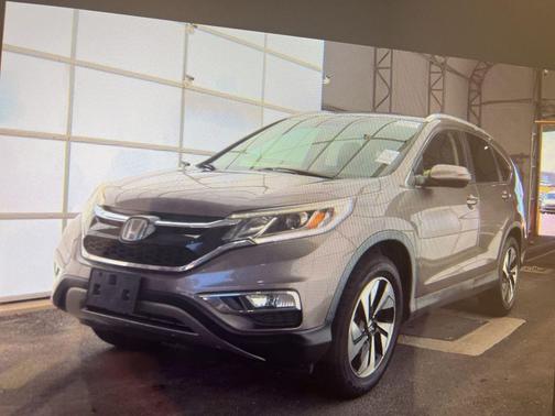 2015 Honda CR-V Touring