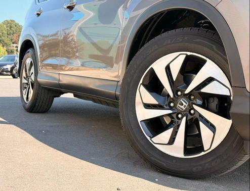2015 Honda CR-V Touring
