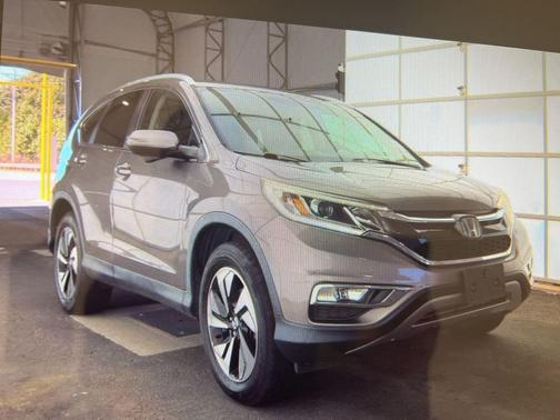 2015 Honda CR-V Touring