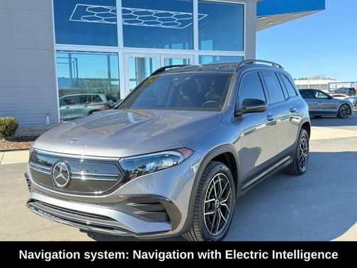 2023 Mercedes-Benz EQB 300 4MATIC