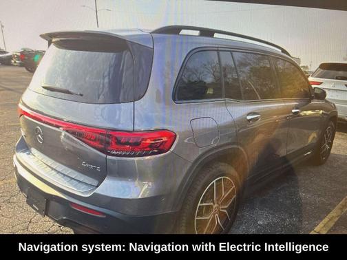 2023 Mercedes-Benz EQB 300 4MATIC