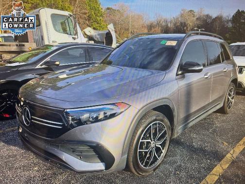 2023 Mercedes-Benz EQB 300 4MATIC