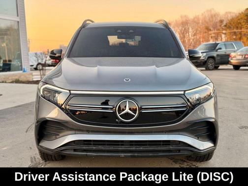 2023 Mercedes-Benz EQB 300 4MATIC