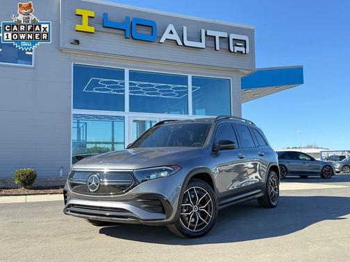 2023 Mercedes-Benz EQB 300 4MATIC