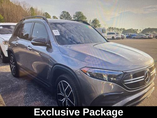 2023 Mercedes-Benz EQB 300 4MATIC