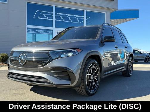 2023 Mercedes-Benz EQB 300 4MATIC