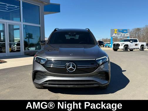 2023 Mercedes-Benz EQB 300 4MATIC