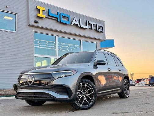 2023 Mercedes-Benz EQB 300 4MATIC