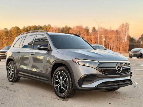 2023 Mercedes-Benz EQB 300 4MATIC
