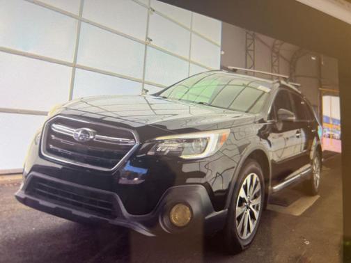 2018 Subaru Outback 3.6R Touring