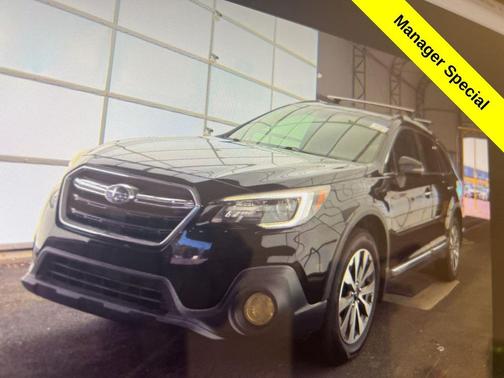 2018 Subaru Outback 3.6R Touring