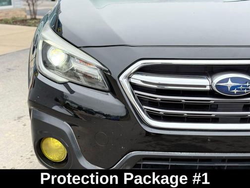 2018 Subaru Outback 3.6R Touring