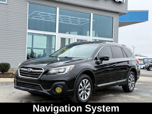 2018 Subaru Outback 3.6R Touring