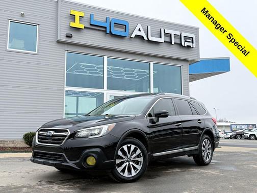 2018 Subaru Outback 3.6R Touring