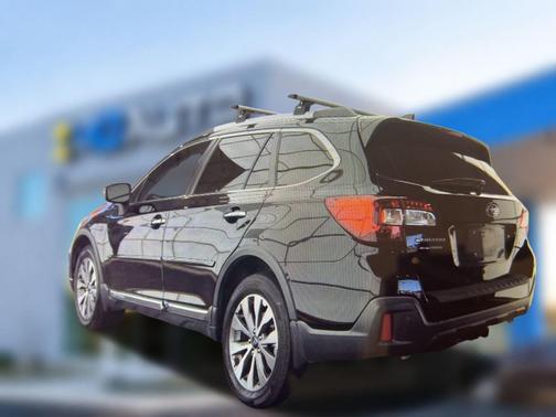 2018 Subaru Outback 3.6R Touring