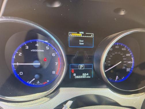 2018 Subaru Outback 3.6R Touring