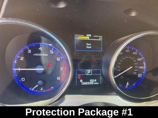 2018 Subaru Outback 3.6R Touring