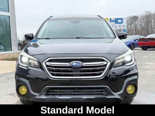 2018 Subaru Outback 3.6R Touring
