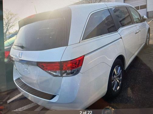 2016 Honda Odyssey EX-L