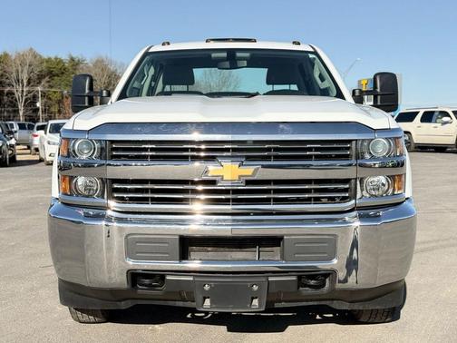 2016 Chevrolet Silverado 3500 WT