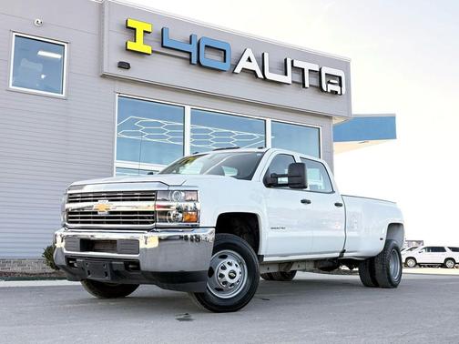 2016 Chevrolet Silverado 3500 WT