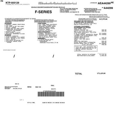 2010 Ford F-450 Lariat