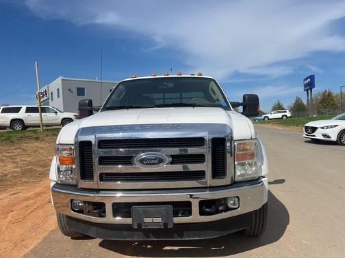 2010 Ford F-450 Lariat