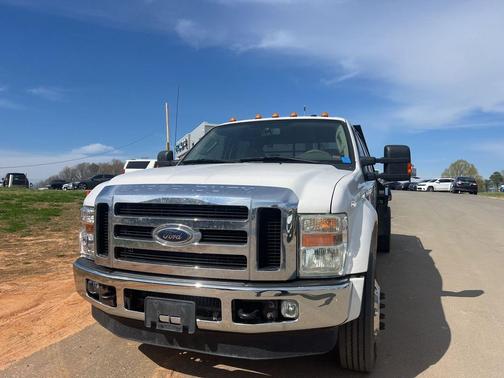 2010 Ford F-450 Lariat