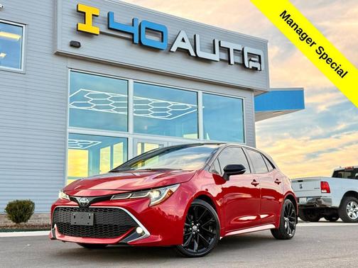 2021 Toyota Corolla XSE