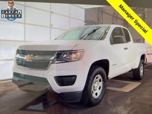 2020 Chevrolet Colorado WT
