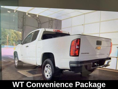 2020 Chevrolet Colorado WT