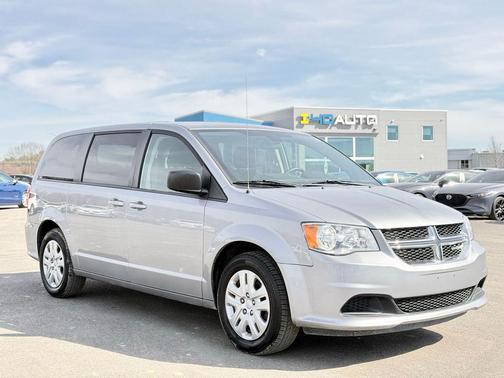 2018 Dodge Grand Caravan SE