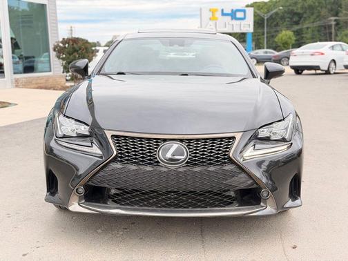 Caviar 2018 Lexus RC 350 Base