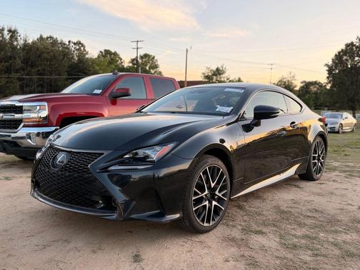 Caviar 2018 Lexus RC 350 Base