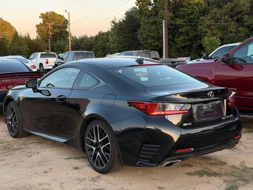 Caviar 2018 Lexus RC 350 Base