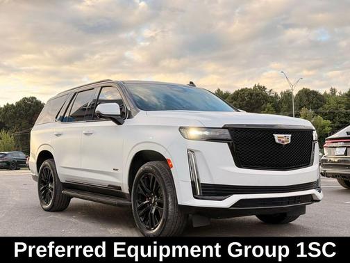 2021 Cadillac Escalade Sport