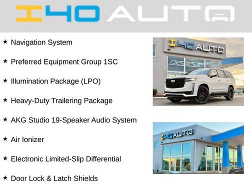 2021 Cadillac Escalade Sport