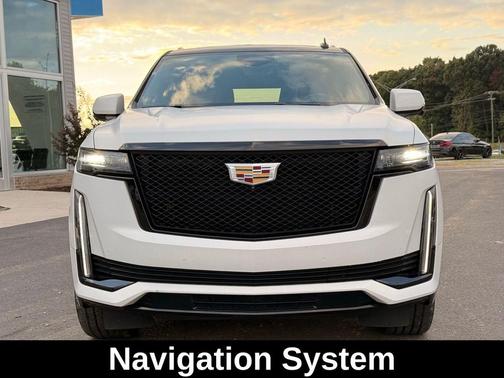 2021 Cadillac Escalade Sport