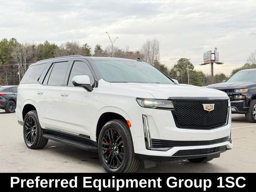 2021 Cadillac Escalade Sport