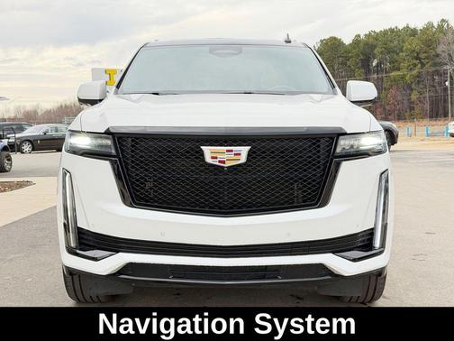 2021 Cadillac Escalade Sport