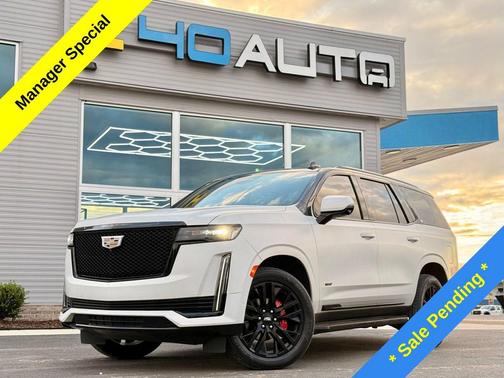 2021 Cadillac Escalade Sport