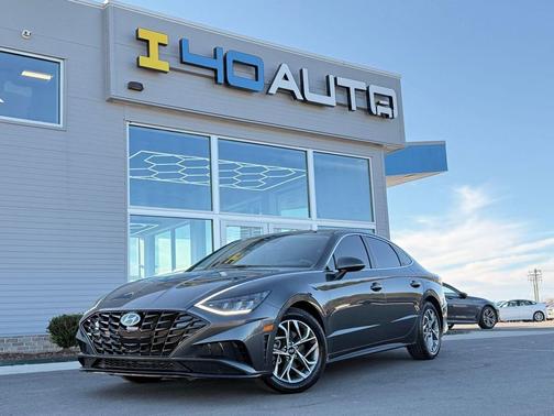 2021 Hyundai SONATA SEL