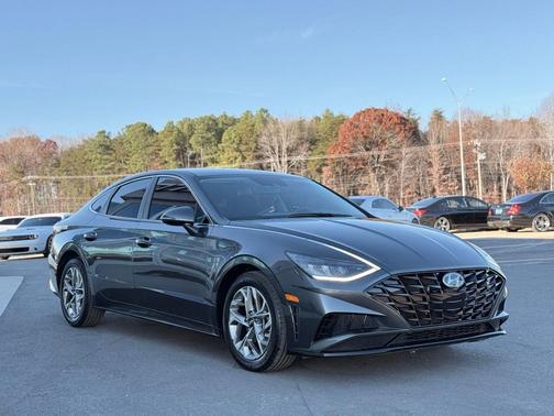 2021 Hyundai SONATA SEL