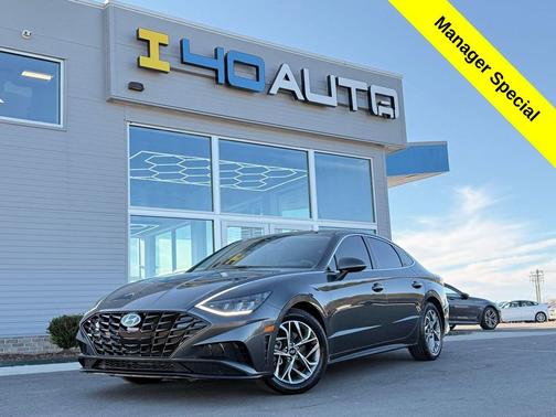 2021 Hyundai SONATA SEL