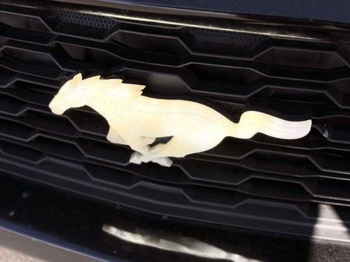 2017 Ford Mustang EcoBoost